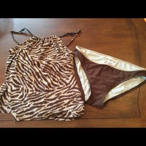 Michael Kors swim suit